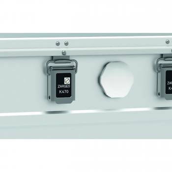 Aluminium box Zarges K470 IP67